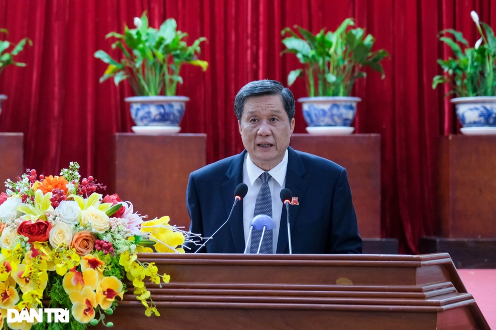 Ông Trần Việt Trường tái đắc cử Chủ tịch UBND TP Cần Thơ - 2 Ông Trần Việt Trường tái đắc cử Chủ tịch UBND TP Cần Thơ - 2
