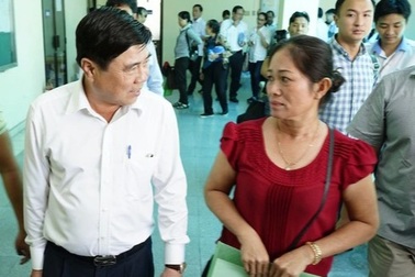 Chủ tịch TPHCM giải trình sau phản ánh không tiếp dân suốt 18 tháng