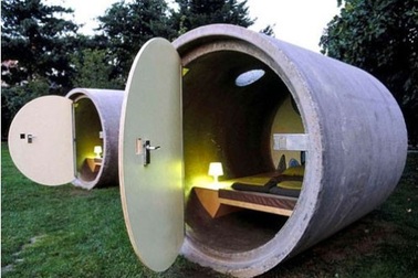 5 khách sạn "độc nhất vô nhị" trên thế giới