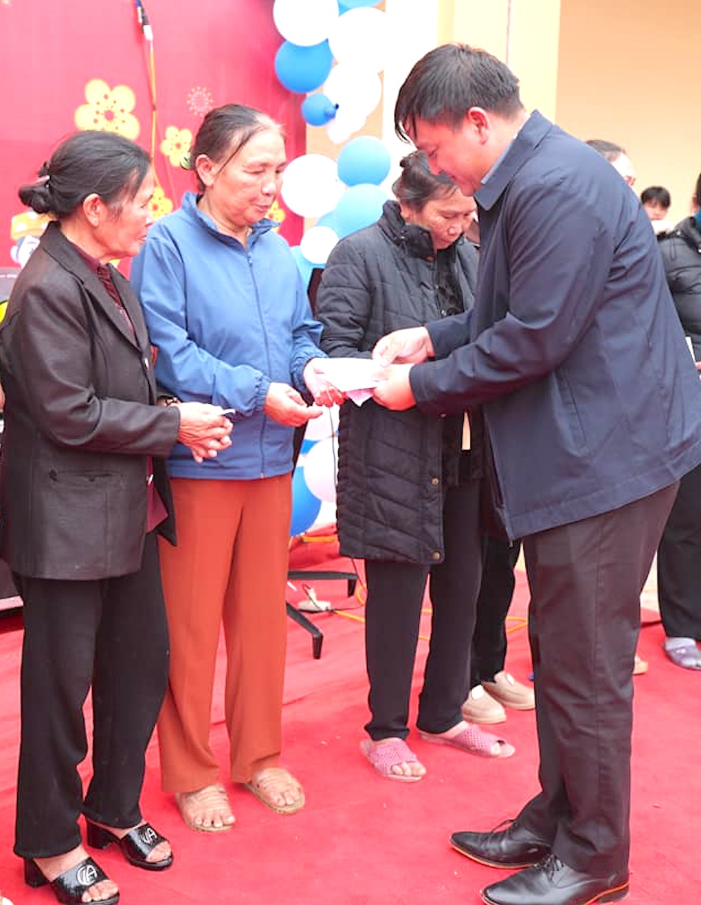 60 năm Trường THPT Nghi Lộc 2: Hành trình tự hào, tri ân và khát vọng vươn lên - 3