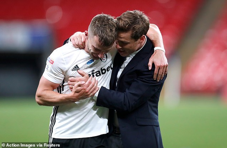 Fulham đánh bại Brentford ở trận cầu đắt giá nhất thế giới - 2 Fulham đánh bại Brentford ở trận cầu đắt giá nhất thế giới - 2