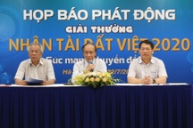 Nhân tài Đất Việt 2020 chính thức khởi động, đánh dấu kỷ nguyên mới