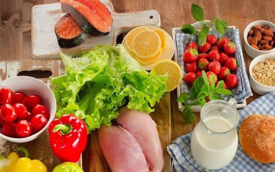 Mẫu thực đơn hằng ngày cho bệnh nhân ung thư - 1 Mẫu thực đơn hằng ngày cho bệnh nhân ung thư - 1