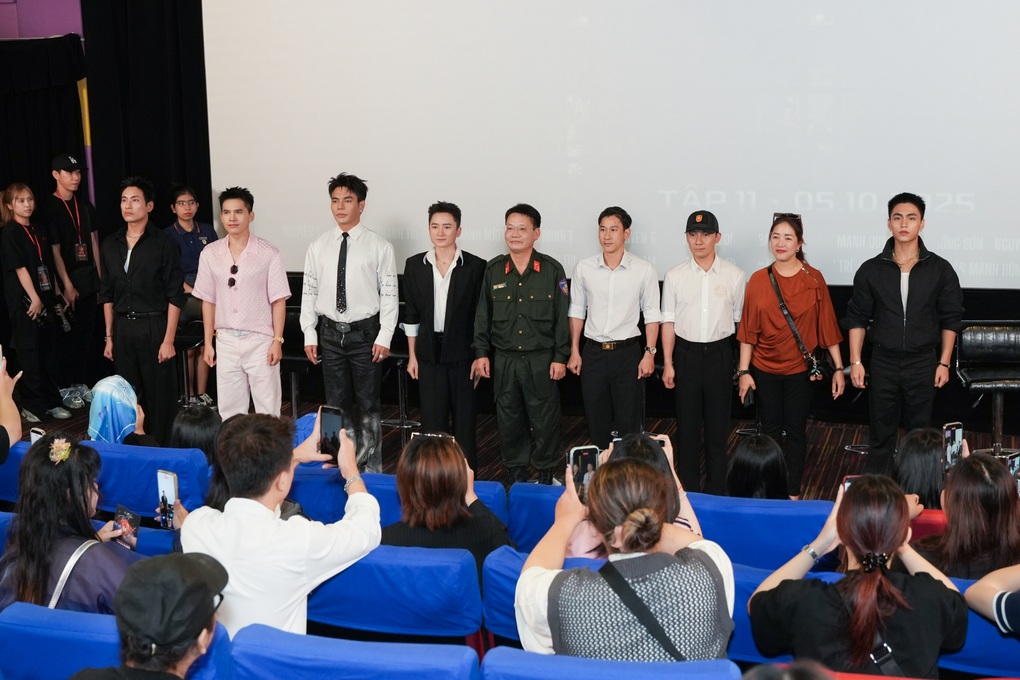 Lê Dương Bảo Lâm lên tiếng sau tranh cãi hài lố tại show về chiến sĩ - 1 Lê Dương Bảo Lâm lên tiếng sau tranh cãi hài lố tại show về chiến sĩ - 1