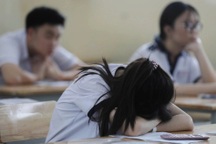 Một thí sinh có bài thi 1,1 điểm tăng lên 8,75 sau phúc khảo tốt nghiệp