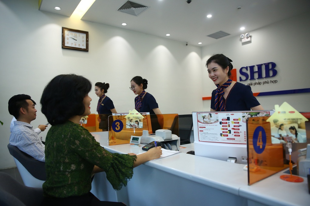 SHB chốt danh sách cổ đông chi trả cổ tức bằng cổ phiếu với tỷ lệ 18% - 1 SHB chốt danh sách cổ đông chi trả cổ tức bằng cổ phiếu với tỷ lệ 18% - 1