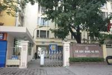 Kết luận vụ Trưởng phòng Sở Xây dựng sách nhiễu doanh nghiệp