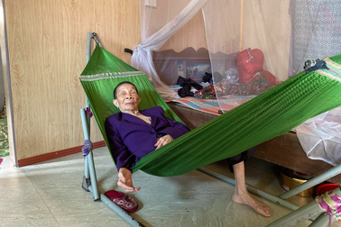 Gia đình cụ bà 123 tuổi ở Hải Dương muốn được xác lập kỷ lục thế giới