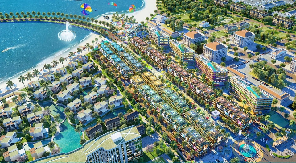 Tập đoàn TTC công bố dự án bất động sản nghỉ dưỡng Selavia tại Phú Quốc - 3 Tập đoàn TTC công bố dự án bất động sản nghỉ dưỡng Selavia tại Phú Quốc - 3