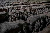 Khảo cổ học đang chứng minh điều gì về lăng mộ Tần Thủy Hoàng?