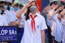 Hà Nội:  Tổ chức khai giảng năm học mới ở ngôi trường trăm tuổi