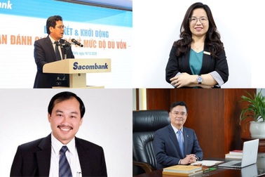 Loạt ngân hàng thay đổi nhân sự cấp cao dịp năm mới