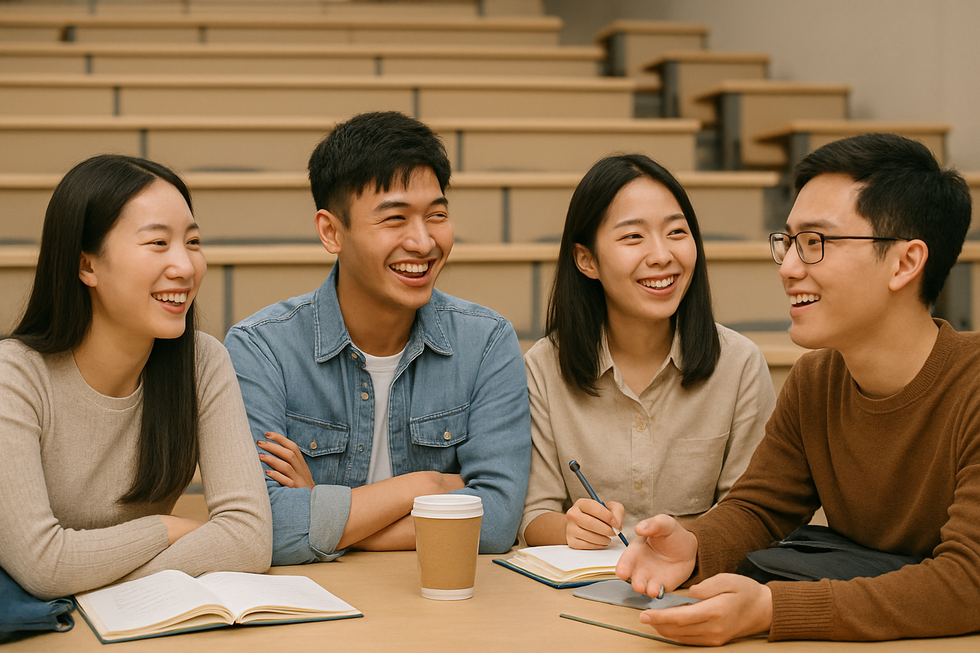 Thước đo thật của đại học - 1 Thước đo thật của đại học - 1