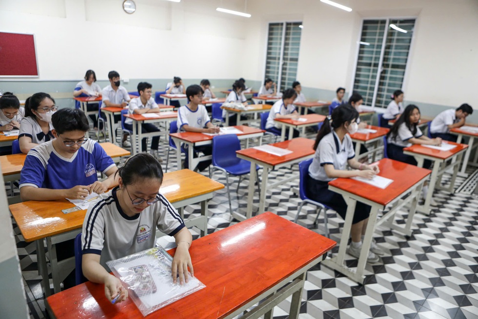 Từ đề thi tốt nghiệp THPT 2025: Soi chiếu cách dạy, học, quản lý nhà trường - 4 Từ đề thi tốt nghiệp THPT 2025: Soi chiếu cách dạy, học, quản lý nhà trường - 4