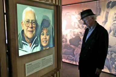 Triển lãm chiến dịch “Không vận trẻ em” tại Mỹ 