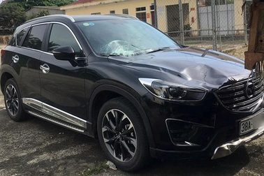 Bỏ chạy từ Hà Tĩnh sang Nghệ An sau khi tông chết người chăn trâu