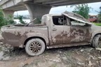 Vụ xương người trong ô tô: Một người mất tích bí ẩn trong chuyến đi thu nợ