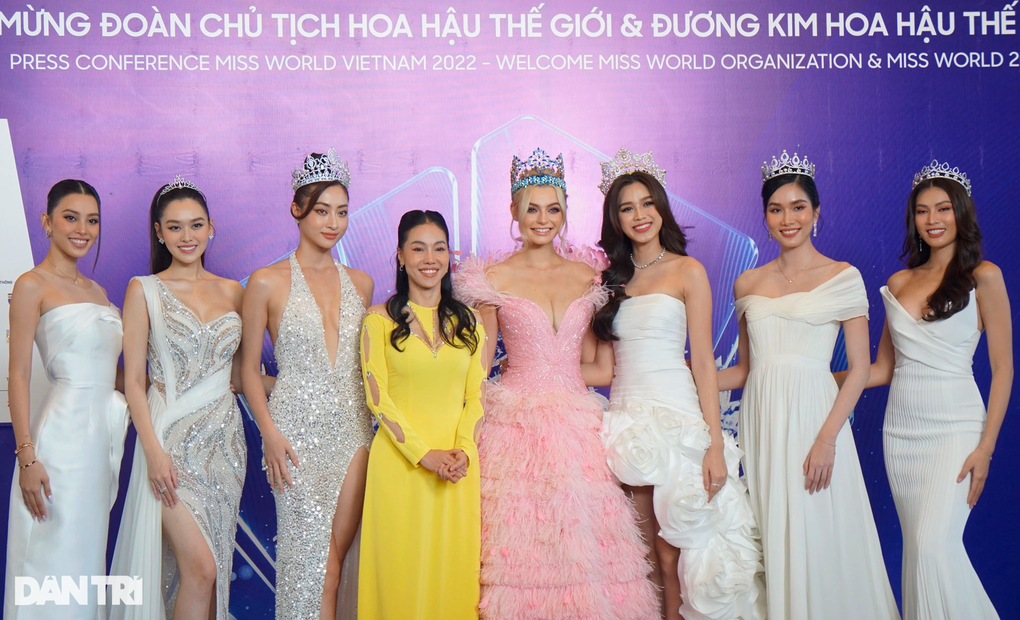 Hoa hậu Thế giới Karolina sẽ tham gia các hoạt động thiện nguyện ở Quy Nhơn - 3 Hoa hậu Thế giới Karolina sẽ tham gia các hoạt động thiện nguyện ở Quy Nhơn - 3