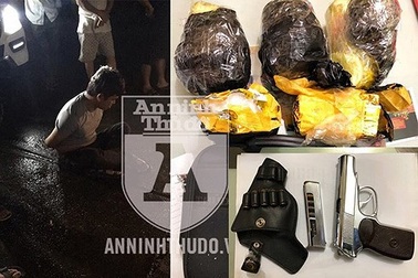 Triệt xóa đường dây mua bán, vận chuyển ma túy được thiết lập quanh con trai của trùm giang hồ Phúc "Bồ"