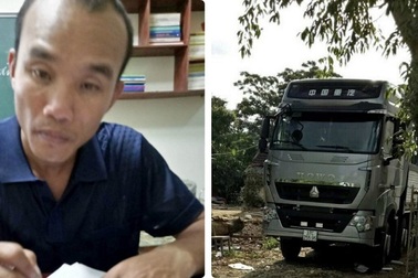Dùng biển số xe giả, "đón lõng" hợp đồng chở hàng để chiếm đoạt