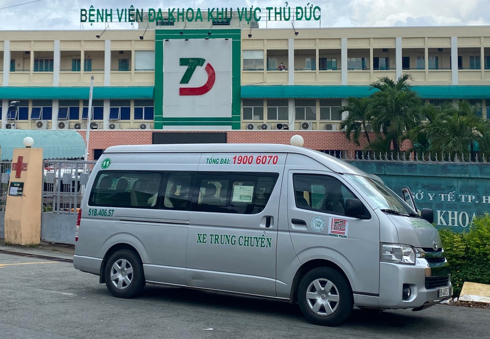 99 chiếc xe mới nhập khẩu được hoán cải thành xe cấp cứu - 1 99 chiếc xe mới nhập khẩu được hoán cải thành xe cấp cứu - 1