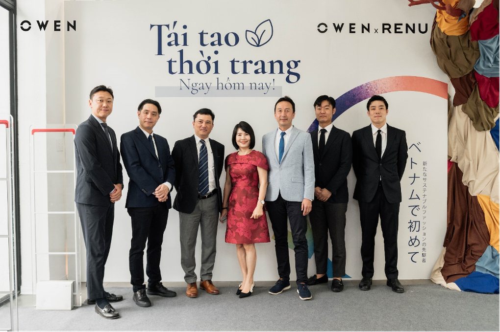 Hành trình 15 năm khẳng định vị thế thương hiệu OWEN - 3 Hành trình 15 năm khẳng định vị thế thương hiệu OWEN - 3
