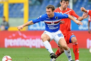 Lippi quyết không trao cơ hội dự World Cup cho Cassano