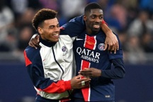 Đội hình tiêu biểu Champions League: PSG áp đảo, nhiều ngôi sao vắng bóng