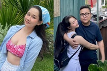 Diễn viên Trúc Anh "Mắt biếc" vướng tin hẹn hò đạo diễn triệu view