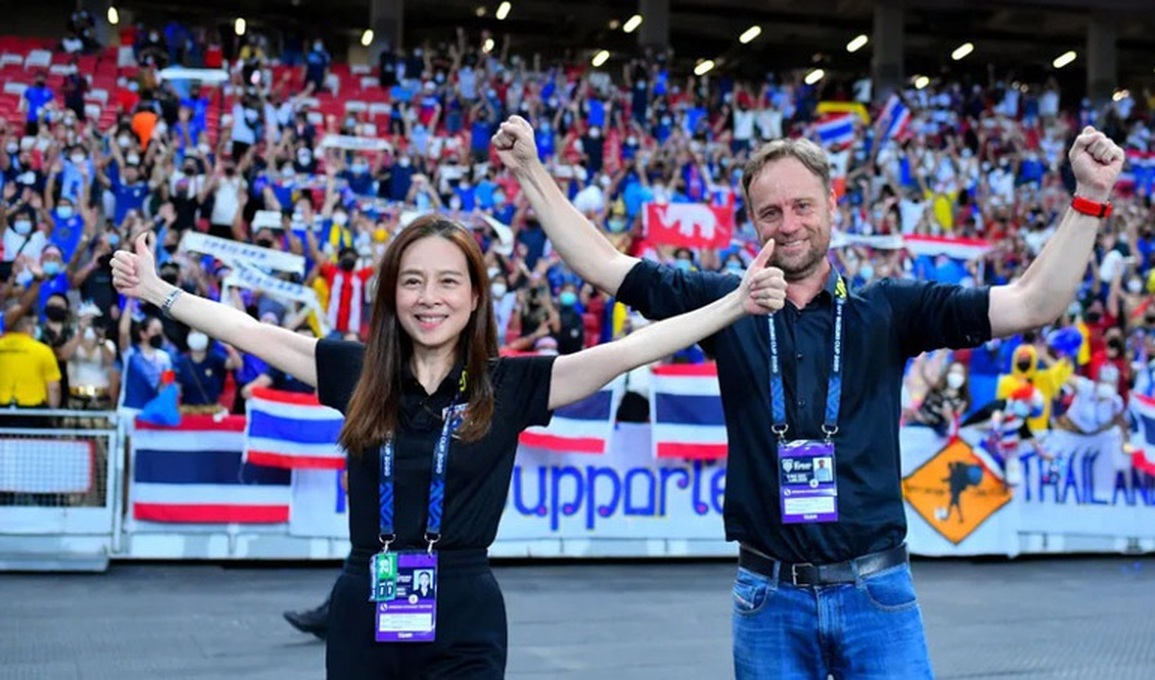 Hàng loạt cầu thủ Thái Lan bị cấm tham dự SEA Games - 2 Hàng loạt cầu thủ Thái Lan bị cấm tham dự SEA Games - 2