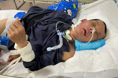 Bác sĩ BV Thanh Nhàn cầu cứu giúp bệnh nhân vô danh bị tai nạn nguy kịch