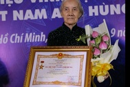 TPHCM: Truy tặng 41 danh hiệu Bà mẹ Việt Nam anh hùng