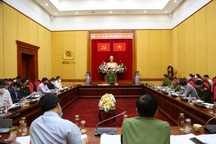 Bộ Công an lấy ý kiến dự thảo Nghị định về định danh và xác thực điện tử