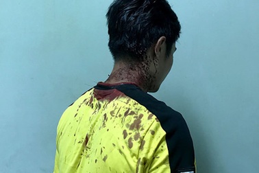 Vụ 20 người phá nát dãy phòng trọ: Do tranh chấp đất đai?