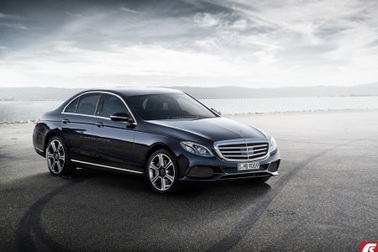 Chờ đợi gì ở Mercedes-Benz E-Class thế hệ mới?