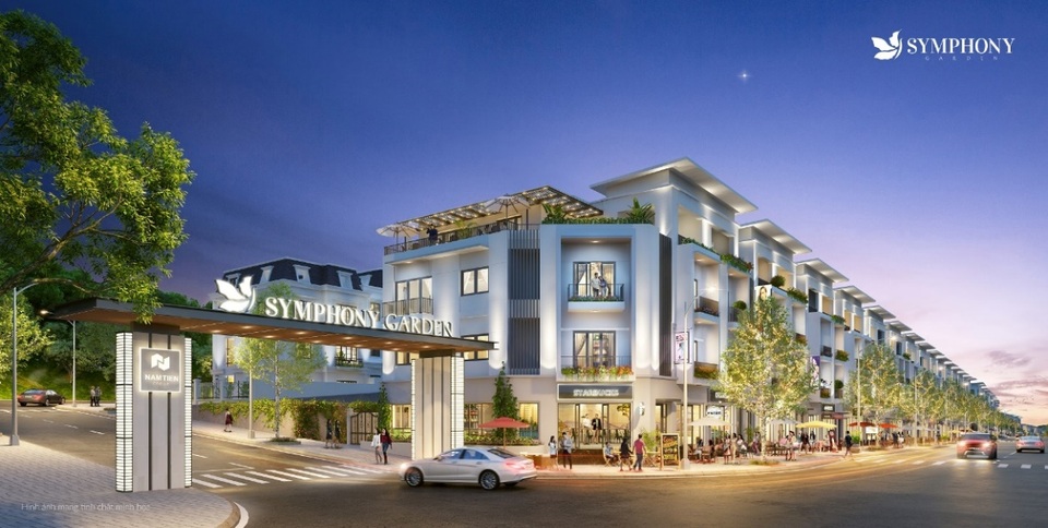 Lộ diện shophouse ba nhất hút giới đầu tư tại Lào Cai - 1 Lộ diện shophouse ba nhất hút giới đầu tư tại Lào Cai - 1