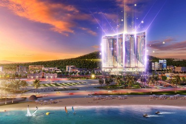 Căn hộ view biển trung tâm Quy Nhơn vốn ban đầu từ 300 triệu đồng