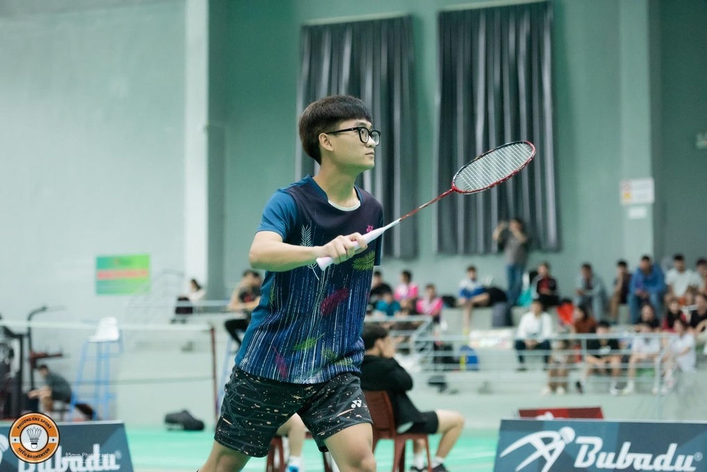 Nam sinh sở hữu bảng dài thành tích thể thao chinh phục Trường Đại học FPT - 1 Nam sinh sở hữu bảng dài thành tích thể thao chinh phục Trường Đại học FPT - 1