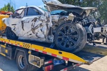 Thoát chết sau tai nạn giao thông kinh hoàng, cặp đôi lập tức kết hôn