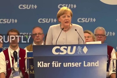 Thủ tướng Đức: Châu Âu không thể dựa hoàn toàn vào Mỹ và Anh