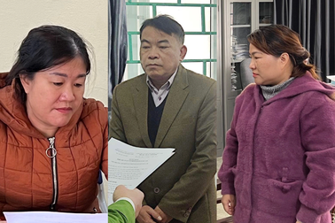 Bắt Trưởng phòng Dân tộc huyện ở Cao Bằng