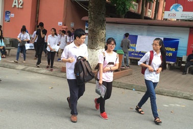 Đề Hóa vừa tầm, thí sinh dễ lấy 6-7 điểm