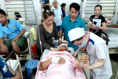 Nạn nhân “tố” tài xế xe cứu thương say xỉn, gây tai nạn kinh hoàng