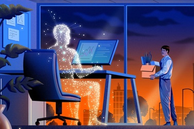 2  nghề trí thức có nguy cơ "tuyệt chủng" vì AI