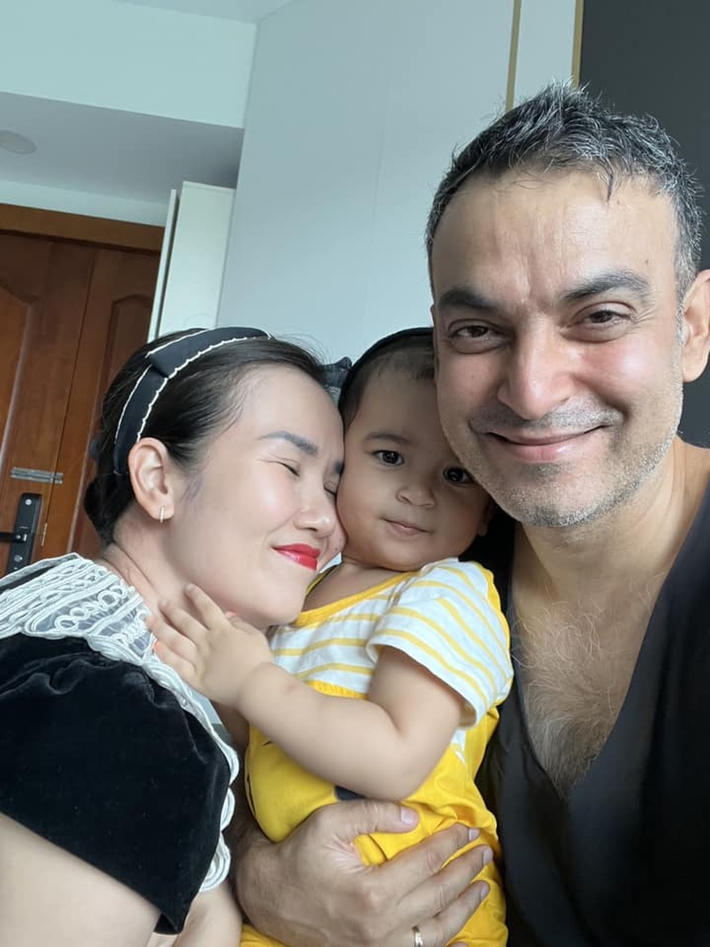 Võ Hạ Trâm kể về cuộc hôn nhân 4 năm chưa bao giờ cãi vã với chồng Ấn Độ - 4 Võ Hạ Trâm kể về cuộc hôn nhân 4 năm chưa bao giờ cãi vã với chồng Ấn Độ - 4
