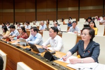 Sắp xếp trụ sở dôi dư, chỉ định chủ tịch các tỉnh thành mới