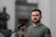 Tổng thống Zelensky thừa nhận Ukraine có thể mất Kharkov vào tay Nga