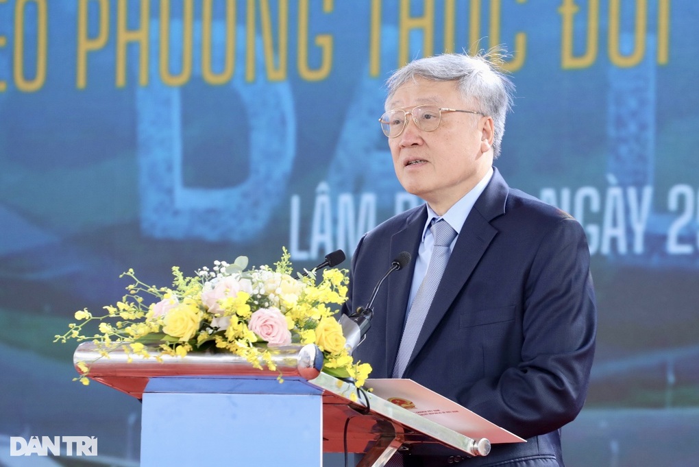 Khởi công dự án cao tốc rút ngắn thời gian giữa TPHCM - Đà Lạt - 3 Khởi công dự án cao tốc rút ngắn thời gian giữa TPHCM - Đà Lạt - 3