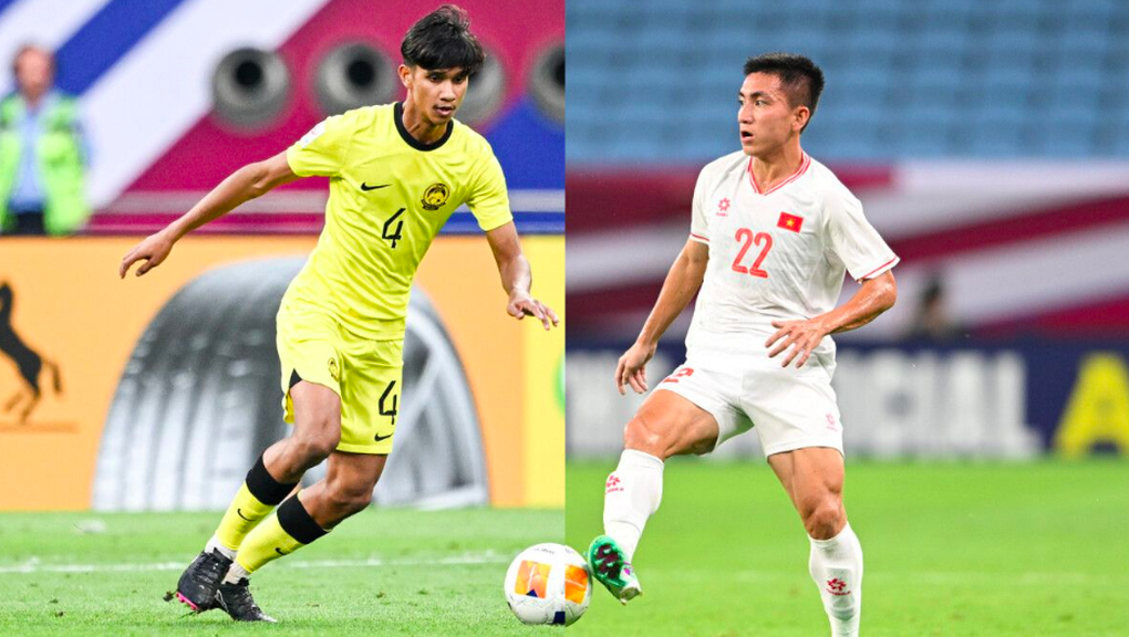 Chuyên gia: U23 Malaysia không quá yếu so với U23 Việt Nam - 2 Chuyên gia: U23 Malaysia không quá yếu so với U23 Việt Nam - 2