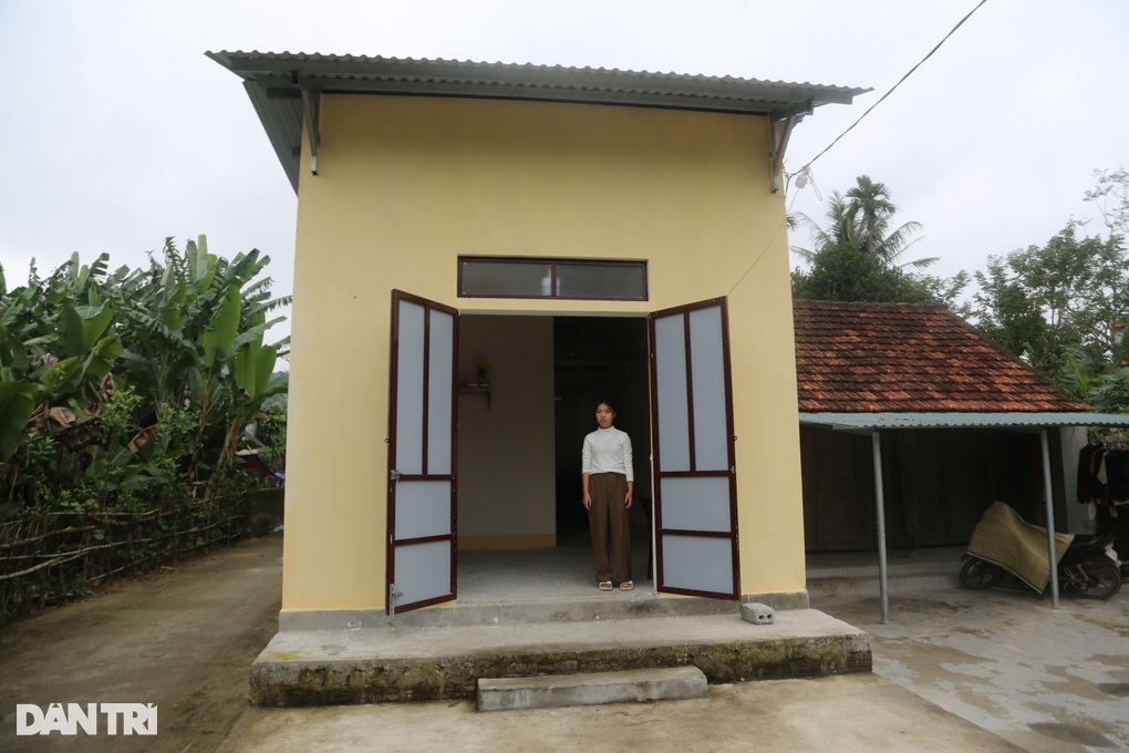 Có căn nhà mơ ước, bố con cháu ăn Tết vui hơn hẳn - 1 Có căn nhà mơ ước, bố con cháu ăn Tết vui hơn hẳn - 1